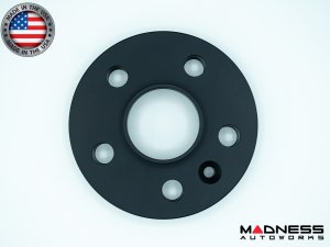 Alfa Romeo 4C Wheel Spacers - MADNESS - 16mm - set of 2 w/ extended bolts